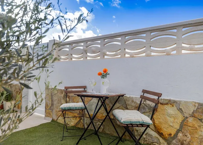 Casa Diana Semesterbostad Tarajalejo