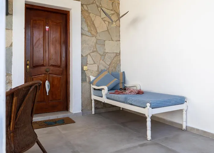 Semesterbostad Casa Diana