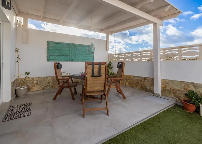 Casa Diana Semesterbostad Tarajalejo